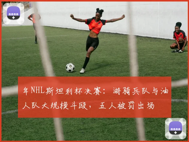 年NHL斯坦利杯决赛：游骑兵队与油人队大规模斗殴，五人被罚出场